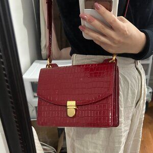 Other And Twin Bag (Red)